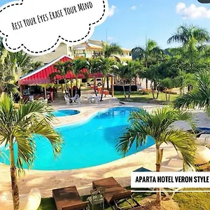 Aparta Veron Punta Cana