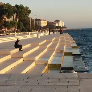 Lighthouse , Zadar Croatia