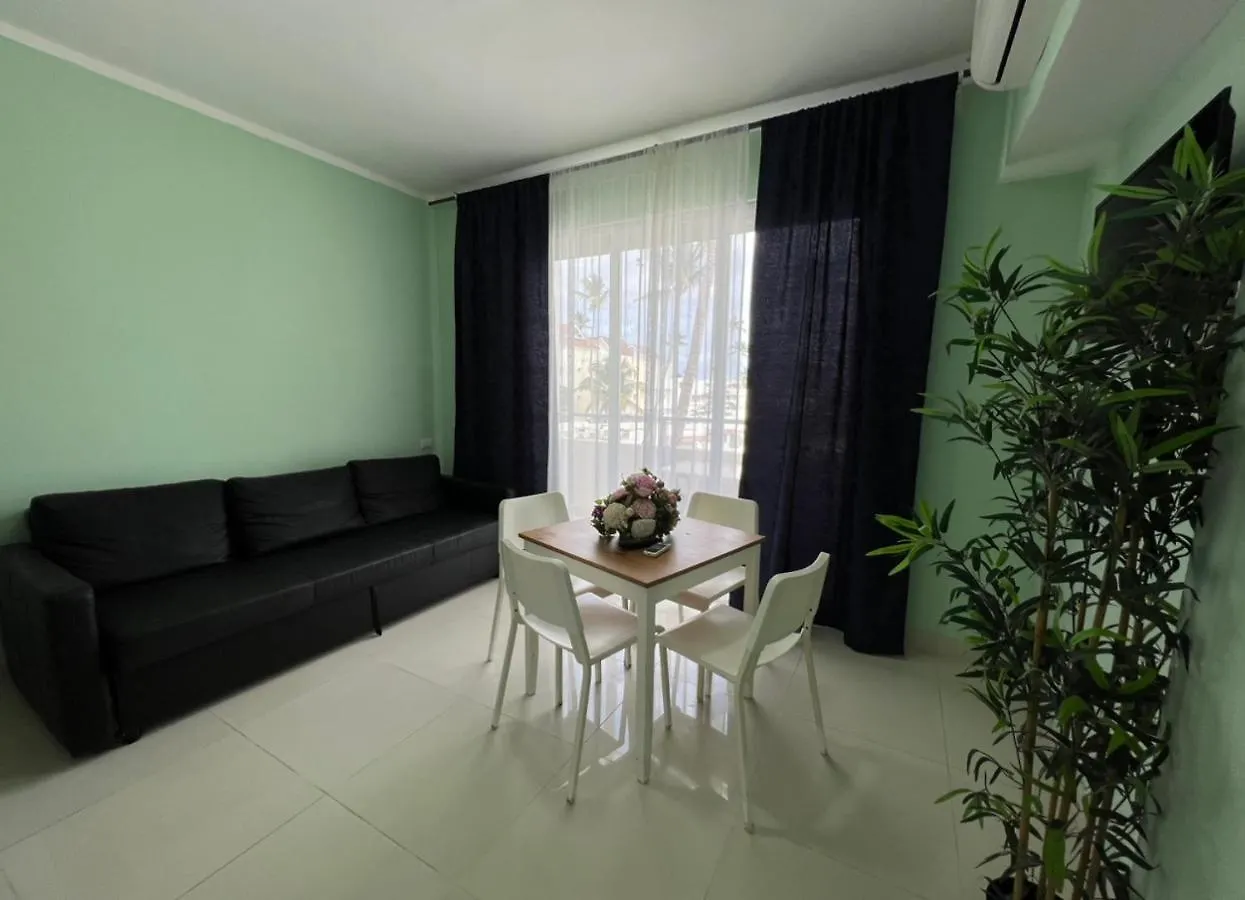 Vacation Suites With Rooftop Pool, Beach Club, Spa, Restaurants - Playa Los Corales Punta Cana 5*,  Dominican Republic